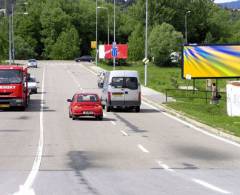 711420 Billboard, Brno - Bystrc   (Stará dálnice X Výhon     )