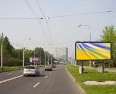 871399 Billboard, Ostrava - Moravská Ostrava (Sládkova X Varenská   )