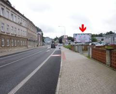 1311057 Billboard, Liberec (Dr. Milady Horákové)