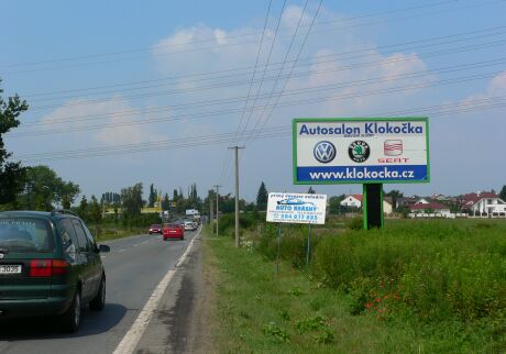 1091587 Billboard, Praha 04 (Vídeňská/Kunratická spojka    )