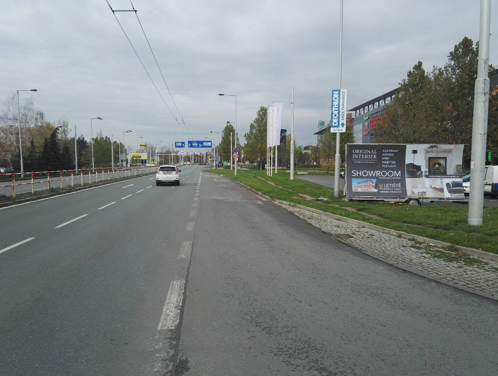 1541040 Billboard, Hradec Králové (Brněnská FUTURUM)