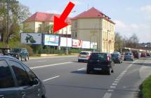 Card image cap781113 Billboard, Olomouc (Foerstrova, E442, hl. tah HK - Brno, Ost  )