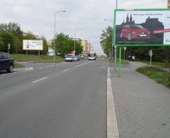 1641033 Billboard, Brno  (Okružní -čerp.st.BENZINA      )