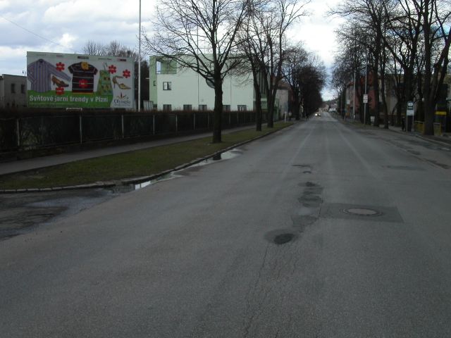 341004 Billboard, Nýřany (Nýřany)