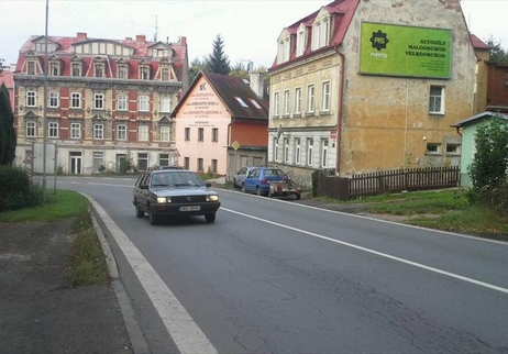 1101017 Billboard, Karlovy vary  (Závodu Míru 145/135     )