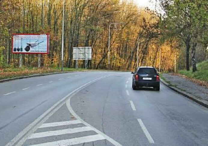 1081030 Billboard, Ostrava - Hulváky (U Koupaliště)