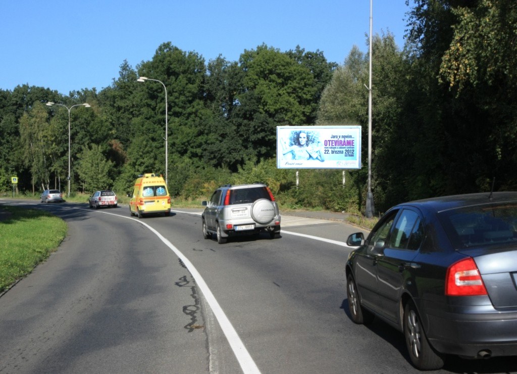 1081103 Billboard, Ostrava (Průběžná)