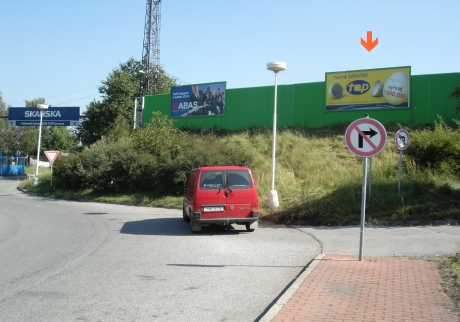 1091110 Billboard, Praha 13  (Jeremiášova - čerp.st.SHELL   )