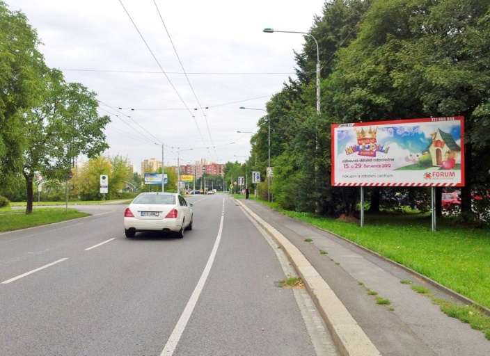 871265 Billboard, Ostrava (Novoveská)