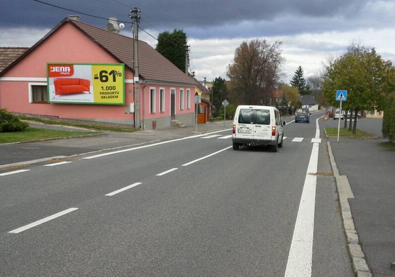 1331008 Billboard, Příbram  (Dubno - silnice I/18      )