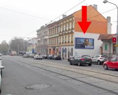 1431010 Billboard, Olomouc                        (Litovelská - obchodní zóna)