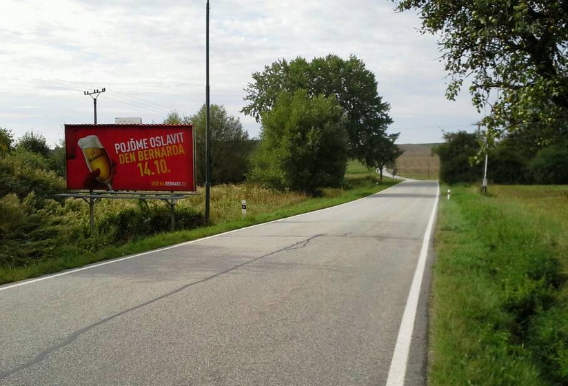 1171025 Billboard, Telč (I/406                         )