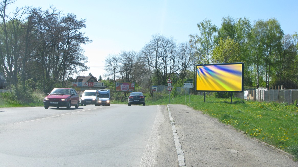 101899 Billboard, Praha 20 - Horní Počernice (Ve Žlíbku  )