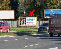 1431220 Billboard, Olomouc (Pražská /Erenburgova)
