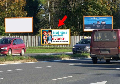 1431220 Billboard, Olomouc (Pražská /Erenburgova)