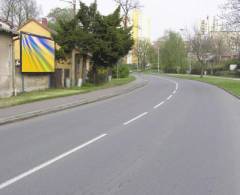 871370 Billboard, Ostrava - Jih  (U Hrůbků     )