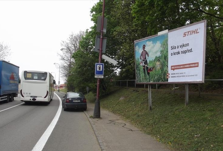 1351009 Billboard, Chrudím (I/37  )