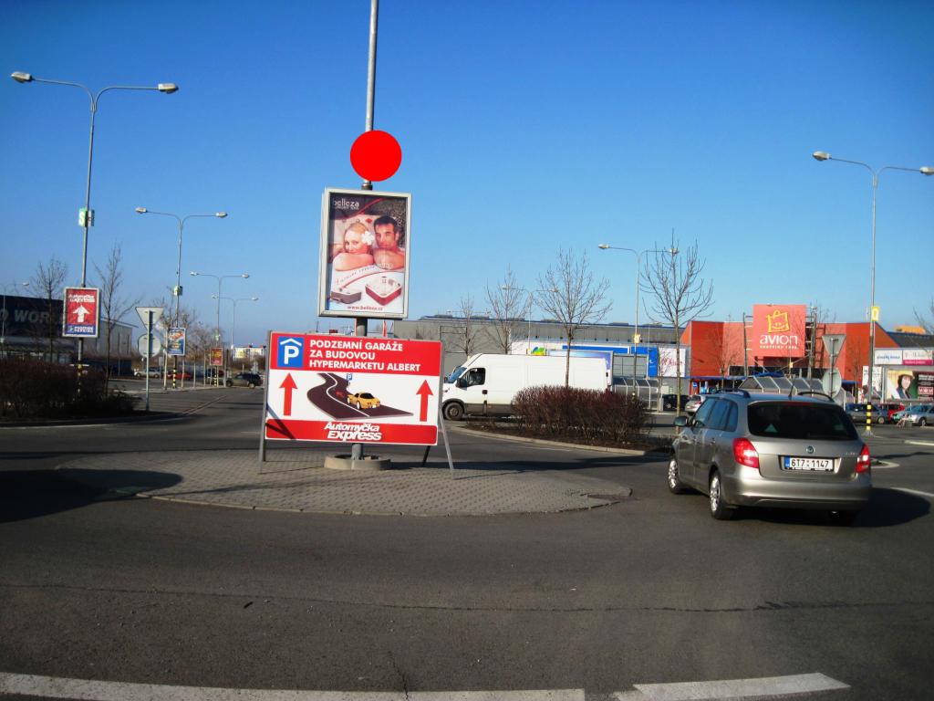 872007 Citylight, Ostrava (OC AVION Shopping Park Ostrava)