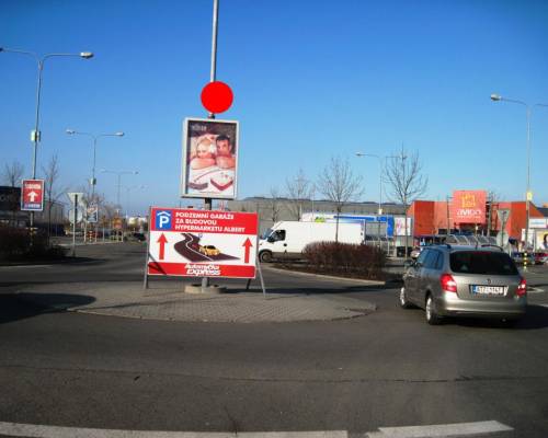 872007 Citylight, Ostrava (OC AVION Shopping Park Ostrava)