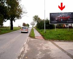 611041 Billboard, Velký Beranov (výjezd na D1  )