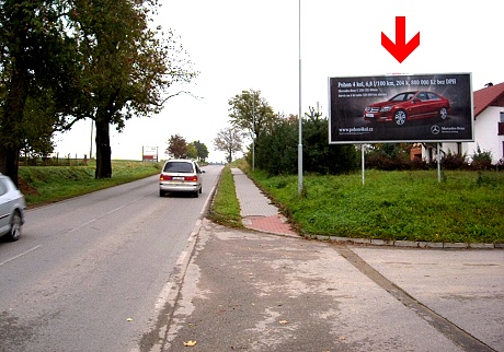 611041 Billboard, Velký Beranov (výjezd na D1  )