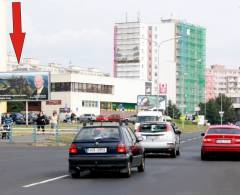 1791009 Billboard, Most (Velebudická)