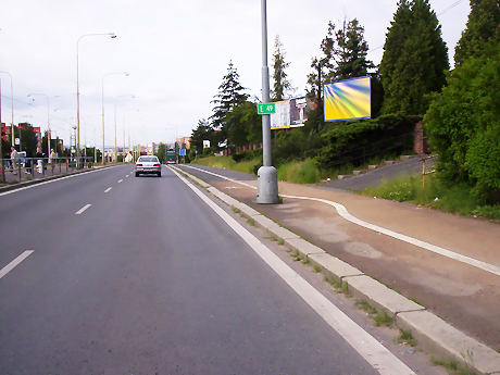 331415 Billboard, Plzeň - Lochotín      (Karlovarská, I/ 20, E/ 49        )