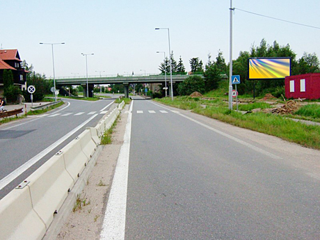 251017 Billboard, Třeboň  (Jiráskova, I/ 24  )