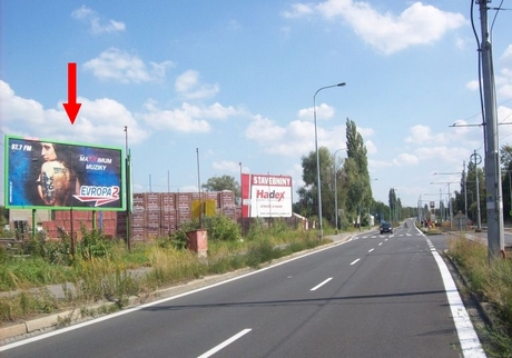 1081169 Billboard, Ostrava  (Plzeňská           )