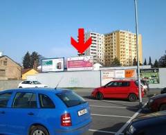 811162 Billboard, Šumperk (Lidická)