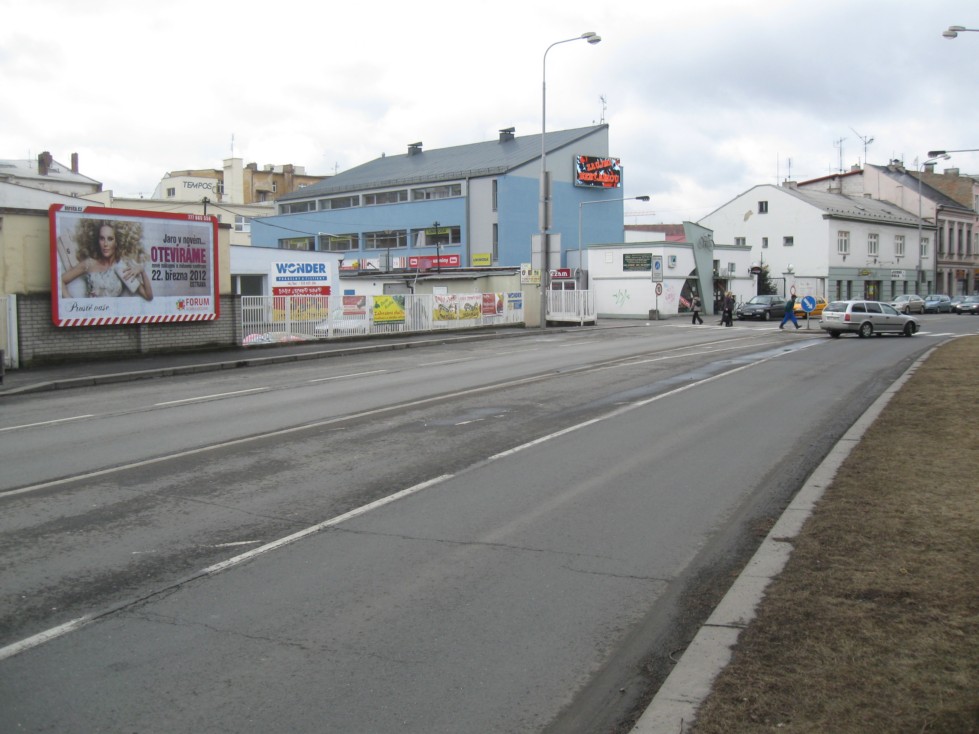 861160 Billboard, Opava (Nákladní)
