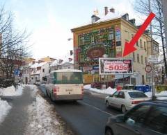 491164 Billboard, Liberec (Lipová/8.března)