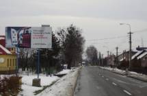 Card image cap831074 Billboard, Ropice (silnice I/11 )