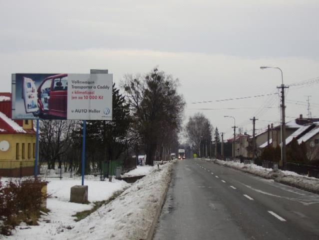 831074 Billboard, Ropice (silnice I/11 )