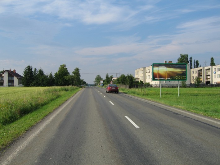 861072 Billboard, Opava (průjezd obcí, ČS I/57)