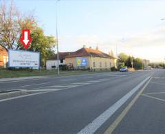 1801017 Billboard, Klatovy (Plzeňská x K Letišti)