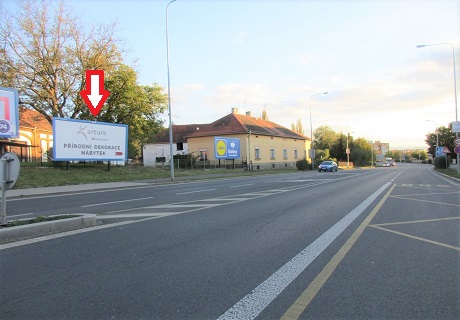 1801017 Billboard, Klatovy (Plzeňská x K Letišti)