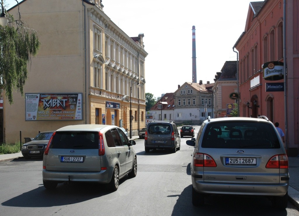 1161018 Billboard, Varnsdorf (Národní)