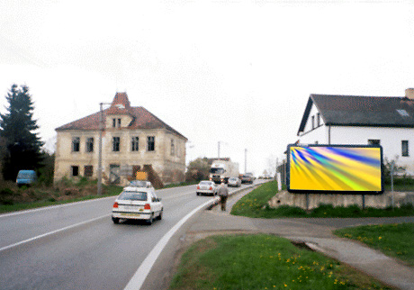 291014 Billboard, Tábor - Sudoměřice    (II/603 příjezd k D3 E55 směr P  )