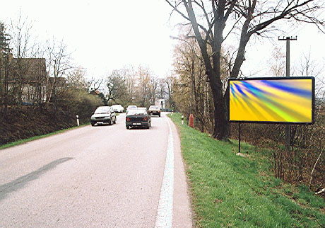 281052 Billboard, Strakonice    (Podsrpenská, I/22 DC  )