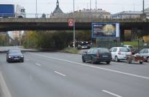 Card image cap331274 Billboard, Plzeň  (Jízdecká ul.)