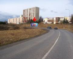 491097 Billboard, Liberec (Kunratická/Sněhurčina, DC)