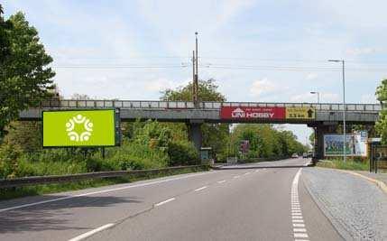 1271094 Billboard, Pardubice (kpt. Bartoše)