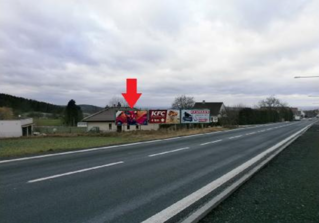 1741213 Billboard, Plzeň - Losiná (Nepomucká )