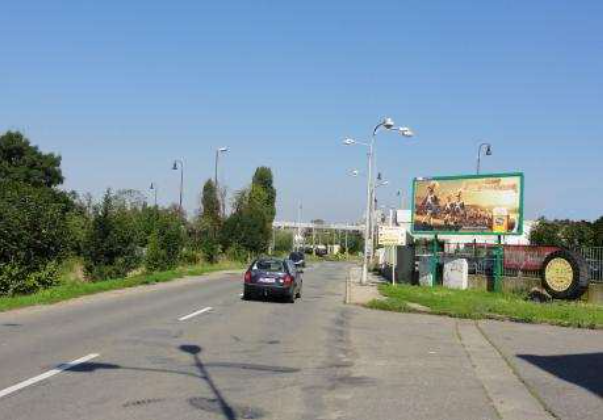 1431162 Billboard, Olomouc (Sladkovského)