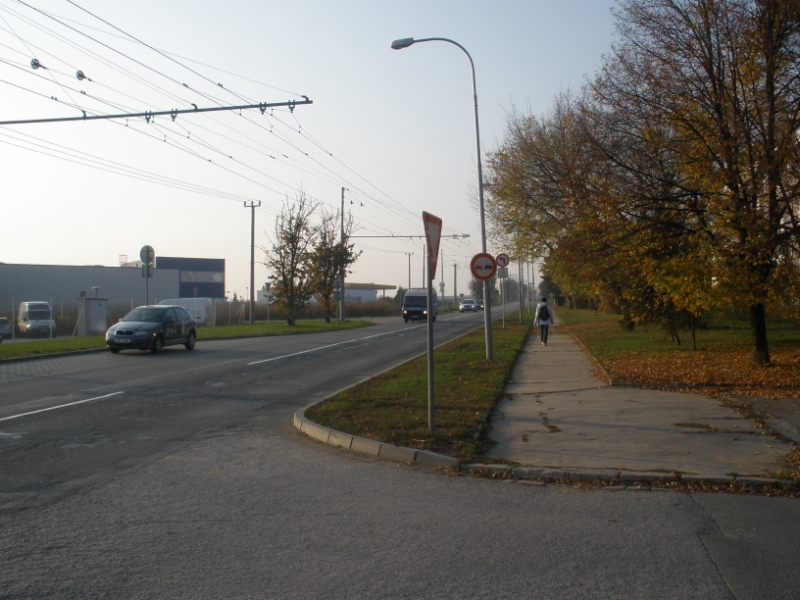 721053 Billboard, Šlapanice (Brněnská)