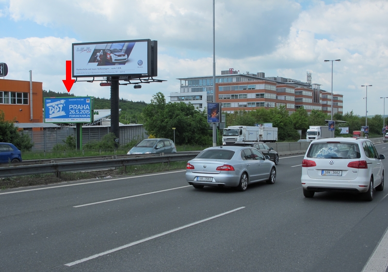 1091682 Billboard, Praha 11 (5.května/OBI-V  )