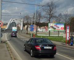 1701238 Billboard, Ústí nad Labem  (Národního odboje           )