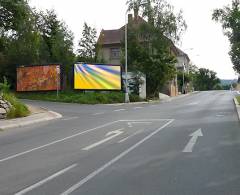 491213 Billboard, Liberec     (Durychova X Gorkého   )