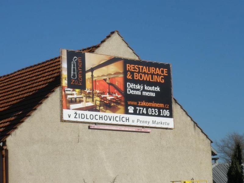 721055 Billboard, Vojkovice ()